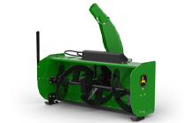 Snow Equipment for Riding Mowers