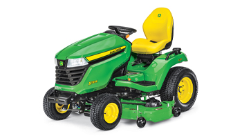 Select Series™ X500 Lawn Tractors
