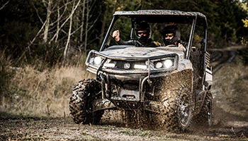 Mid-Size Crossover Gator™ Utility Vehicles