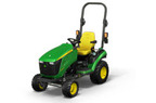 Follow link to the 1025R Sub-Compact Tractor, MY23 product page.