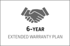 PowerGard&#8482; Protection Plan Residential for X500 Select Series: 6 Years