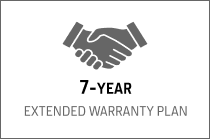 PowerGard&#8482; Protection Plan Residential for X500 Select Series: 7 Years