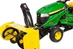 47-In. Snow Blower (X500s)