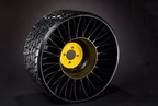 Follow link to the MICHELIN&amp;#174; X&amp;#174; TWEEL&amp;#174; TURF Airless Radial Tire product page.