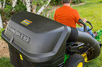 Follow link to the 2-bag, 6.5-bu (229-L) Bagger for 42-in. (107-cm) Accel Deep Mower (42A) product page.