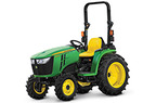 Follow link to the 3025E Compact Tractor, MY23 product page.