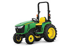 Follow link to the 3032E Compact Tractor, MY23 product page.