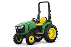 Follow link to the 3038E Compact Tractor, MY23 product page.