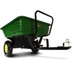 8Y Convertible Poly Utility Cart