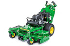 Follow link to the W48M Commercial Walk-Behind Mower product page.