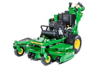 Follow link to the W48R Commercial Walk-Behind Mower product page.