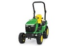 Follow link to the 2025R Compact Tractor, MY23 product page.