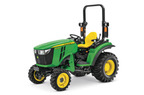 Follow link to the 2038R Compact Tractor, MY23 product page.