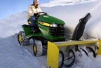 44-In. Snow Blower (X300s & X570)