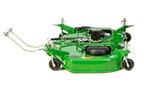 60D AutoConnect 7-Iron Mid-Mount Side-Discharge Mower; Mechanical Mower Lift