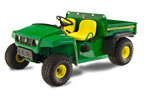 Follow link to the Gator&amp;#8482; TS 4X2 Utility Vehicle, California Model product page.