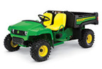 Follow link to the Gator&amp;#8482; TX 4X2 Utility Vehicle product page.
