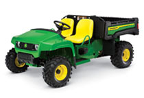 Gator&#8482; TX 4X2 Utility Vehicle, California Model