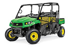 Follow link to the Gator&amp;#8482; XUV590E S4 Utility Vehicle, California Model product page.