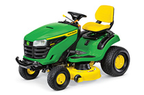 Follow link to the S220 Lawn Tractor product page.