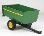 Follow link to the 18 Steel Utility Cart product page.