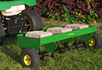 48-in Tow Behind Spiker Aerator