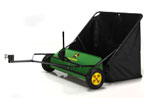 Follow link to the 42-In. Lawn Sweeper (Tow-Behind) product page.